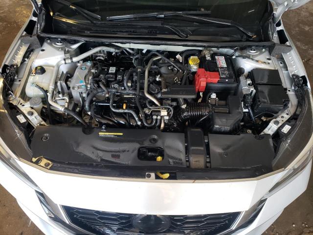 2022 Nissan Sentra Sv VIN: 3N1AB8CV4NY263130 Lot: 58338384