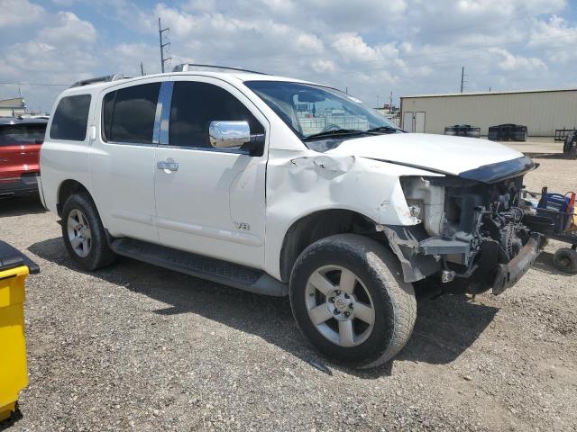 2006 Nissan Armada Se VIN: 5N1AA08A46N740544 Lot: 58906574