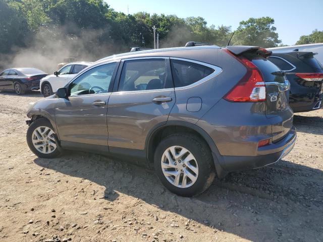 2015 HONDA CR-V EXL - 2HKRM4H76FH645462