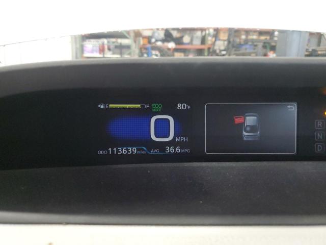 2017 Toyota Prius VIN: JTDKARFU4H3043559 Lot: 60301954