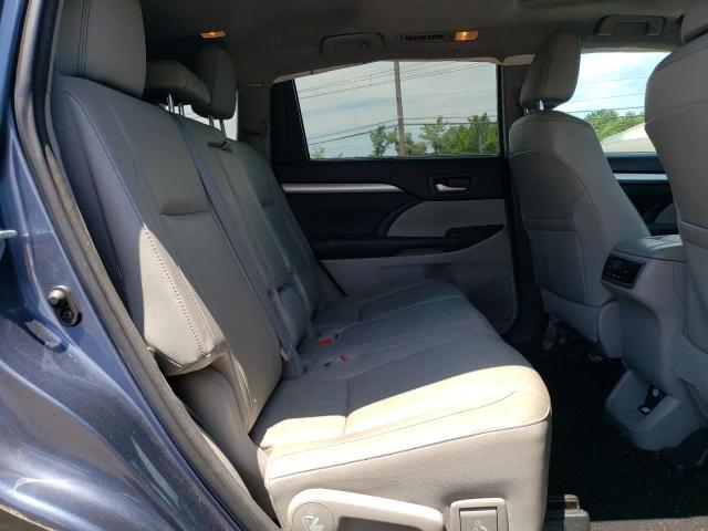 2015 Toyota Highlander Xle VIN: 5TDJKRFH1FS186864 Lot: 59903184