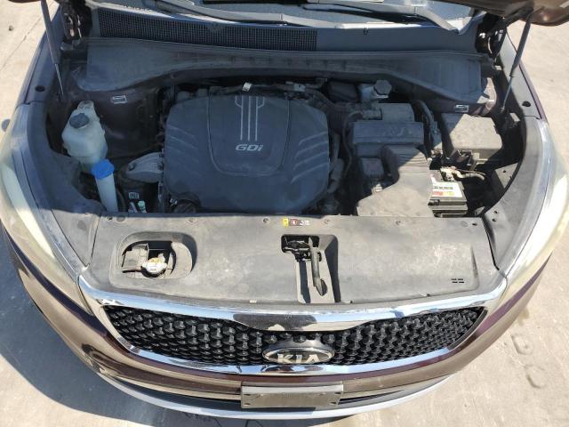 2016 KIA SORENTO EX - 5XYPH4A52GG128141