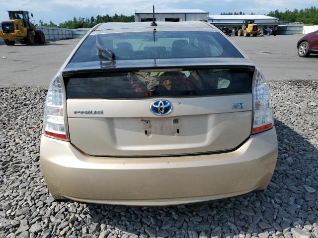 2010 Toyota Prius Iii VIN: JTDKN3DU0A1111698 Lot: 57440194