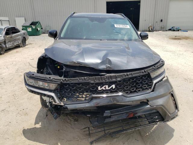 2022 Kia Sorento S VIN: 5XYRL4LC9NG118173 Lot: 57814204