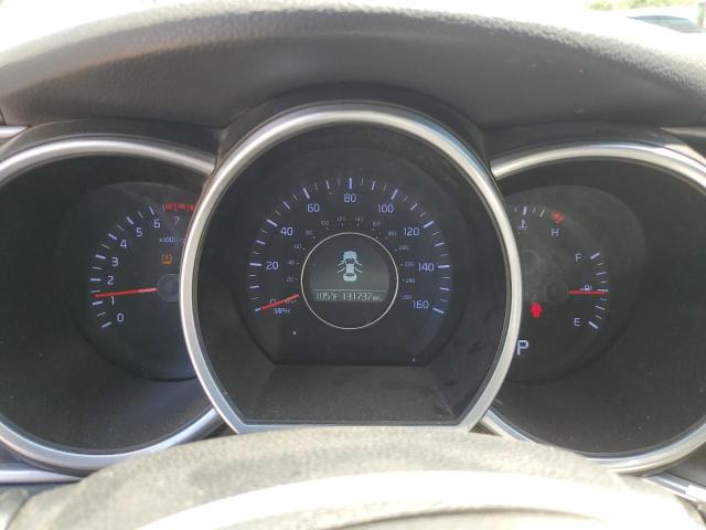 2014 Kia Optima Lx VIN: 5XXGM4A77EG334358 Lot: 58487034