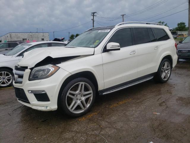 VIN 4JGDF7DEXDA165564 2013 Mercedes-Benz GL-Class, ... no.1