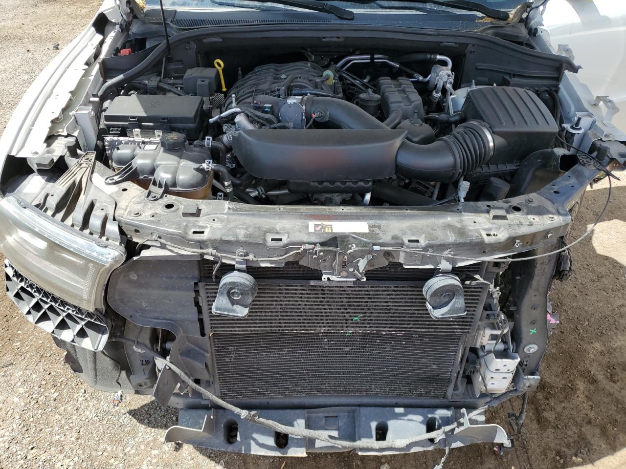 1C4RDHAG3JC495123 2018 Dodge Durango Sxt