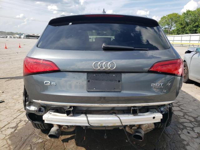 2016 Audi Q5 Premium Plus VIN: WA1L2AFP9GA078082 Lot: 61452004