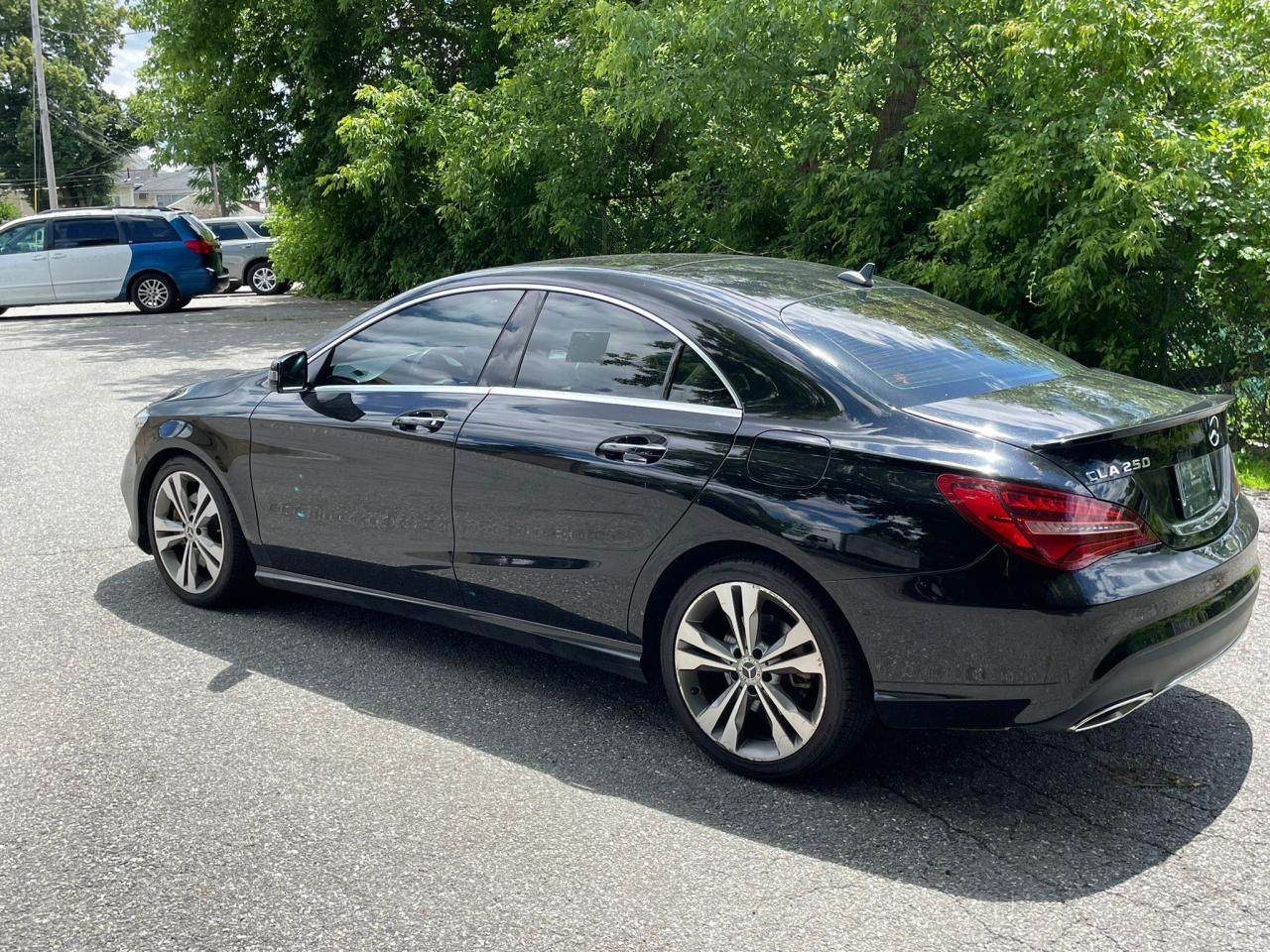 2019 Mercedes-Benz Cla 250 4Matic vin: WDDSJ4GB3KN753098