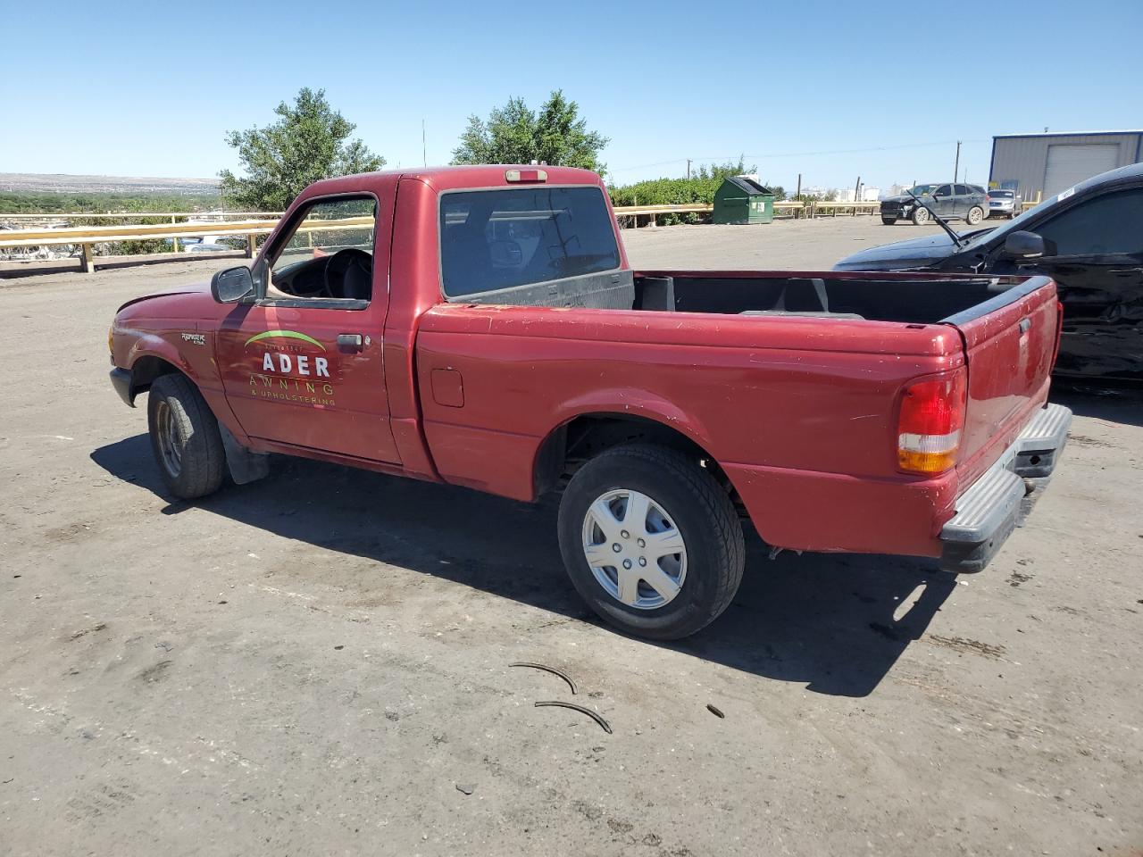 1FTYR10D42PA67275 2002 Ford Ranger