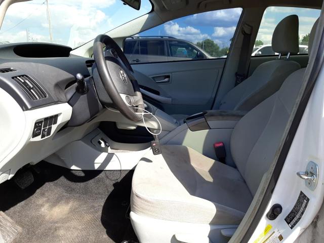 2013 Toyota Prius VIN: JTDKN3DU2D1676877 Lot: 58015884