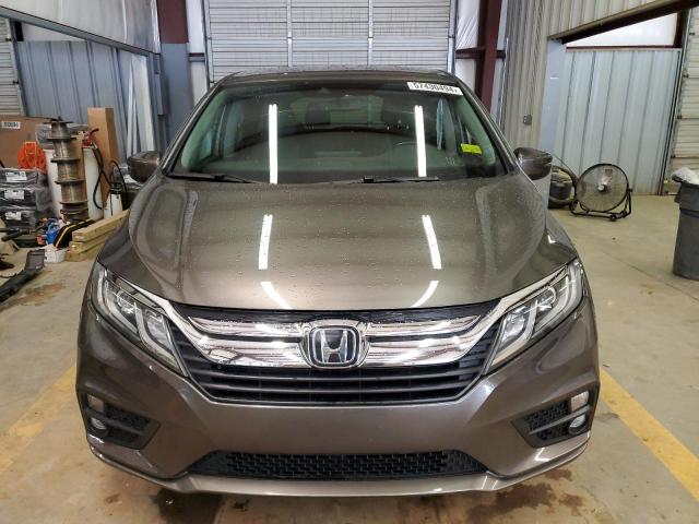 2019 HONDA ODYSS EX-L - 5FNRL6H76KB134082