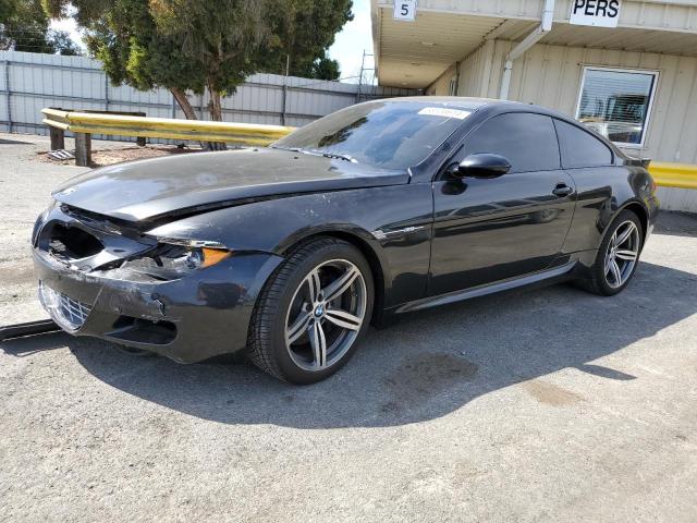 2007 BMW M6 VIN: WBSEH93567B798182 Lot: 58108614