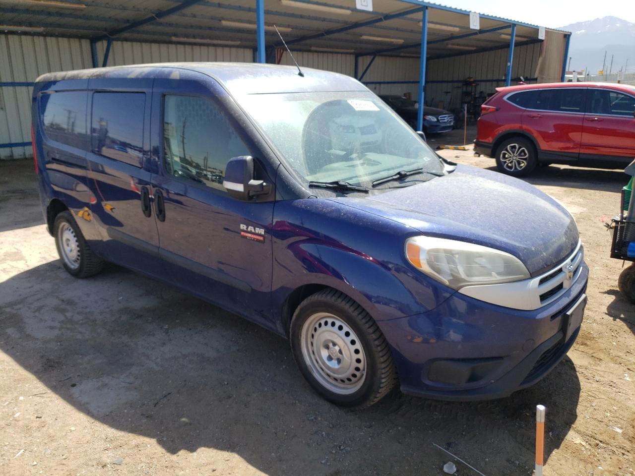 ZFBERFBT9G6C67804 2016 Ram Promaster City Slt