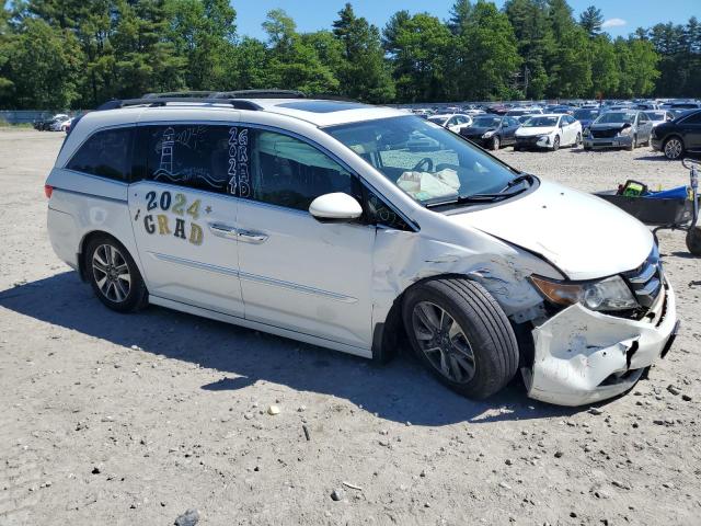 2014 Honda Odyssey Touring VIN: 5FNRL5H99EB103960 Lot: 58200024