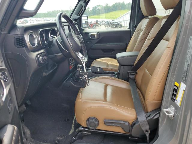 2021 Jeep Wrangler Unlimited Rubicon VIN: 1C4JJXFM9MW555701 Lot: 56244704