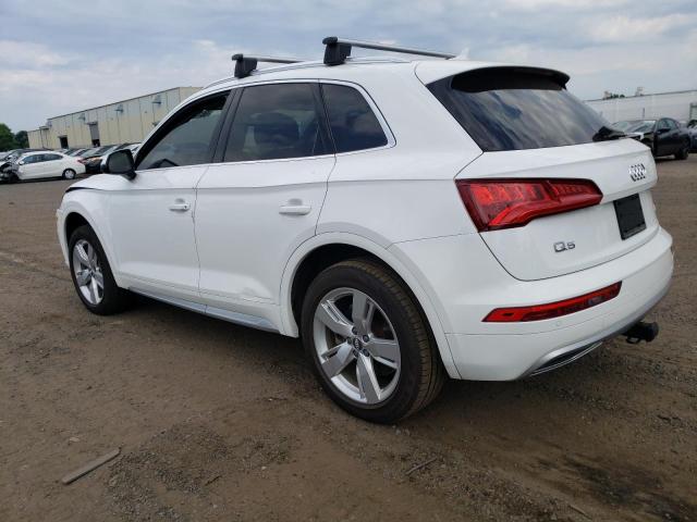 2018 Audi Q5 Premium Plus VIN: WA1BNAFY7J2208132 Lot: 58131614