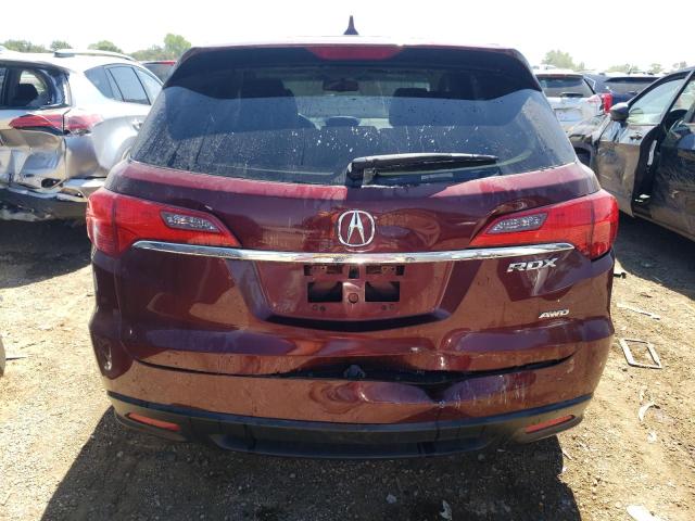 2013 Acura Rdx VIN: 5J8TB4H30DL019621 Lot: 58237994