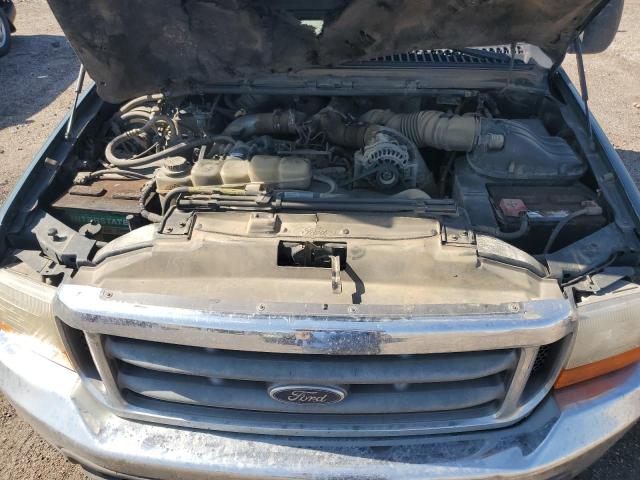 2001 Ford F250 Super Duty VIN: 1FTNX21F41EA24449 Lot: 59019804