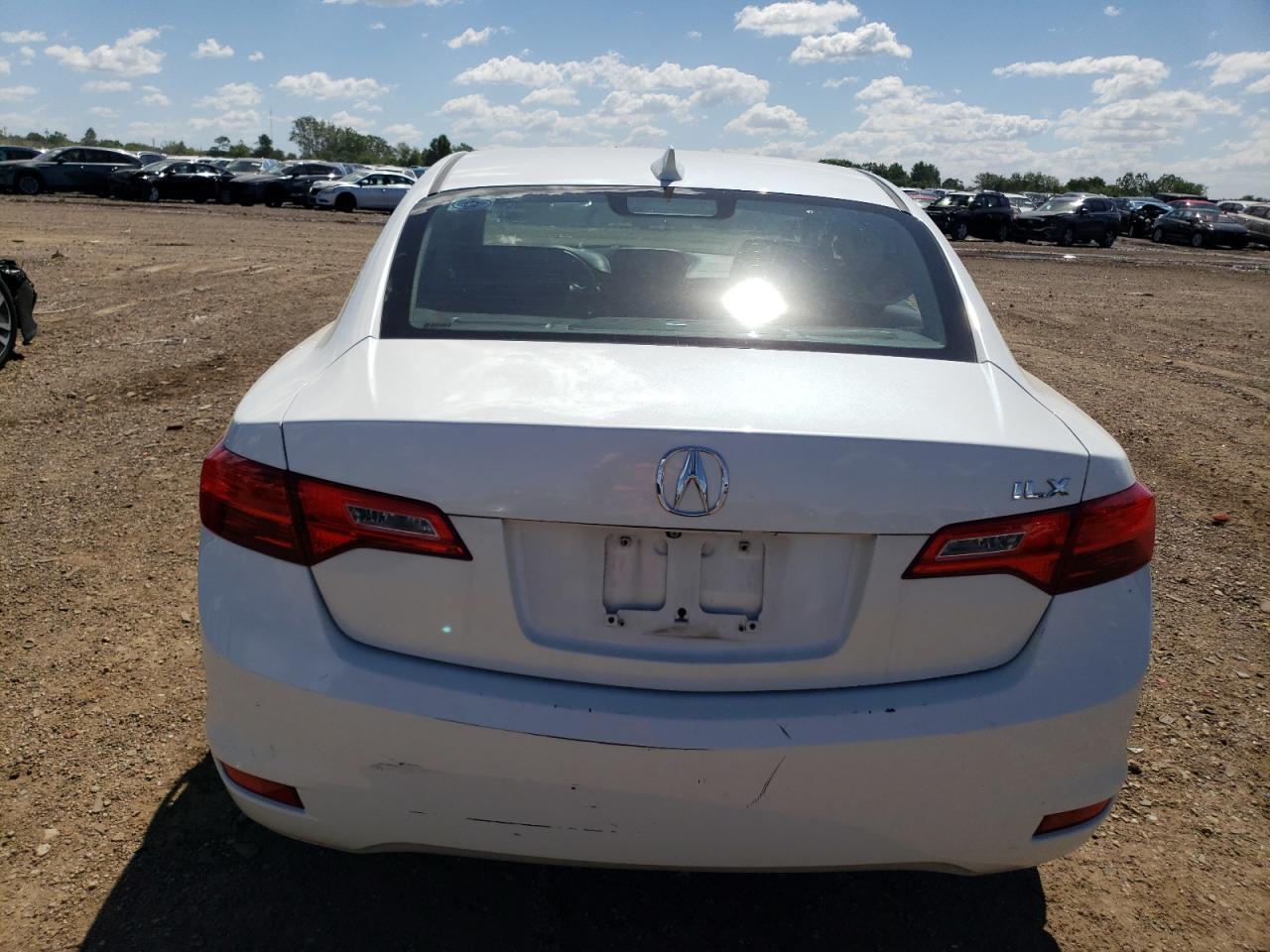 19VDE1F74FE010794 2015 Acura Ilx 20 Tech