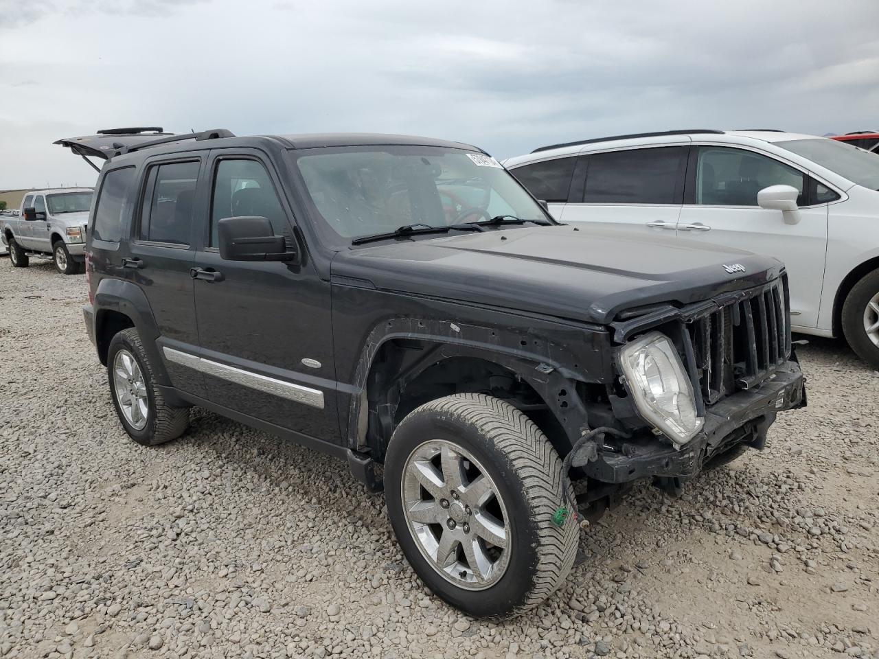 1C4PJMAK7CW171087 2012 Jeep Liberty Sport