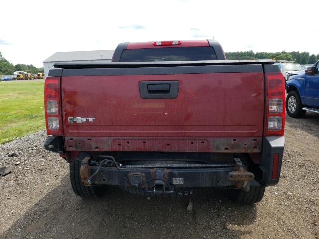 2010 Hummer H3T Adventure VIN: 5GNRNHEE6A8140231 Lot: 57664384