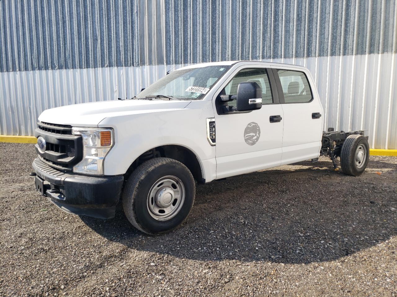 1FD8W3A64LED95079 FORD F350 2020