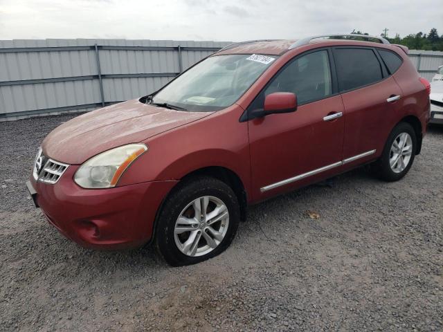 2012 Nissan Rogue S VIN: JN8AS5MV0CW356570 Lot: 57627184