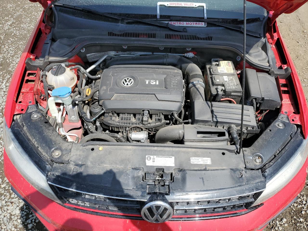 3VW4T7AJ1HM214865 2017 Volkswagen Jetta Gli