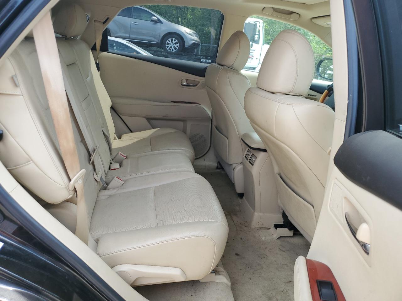 2T2BK1BA0BC100683 2011 Lexus Rx 350