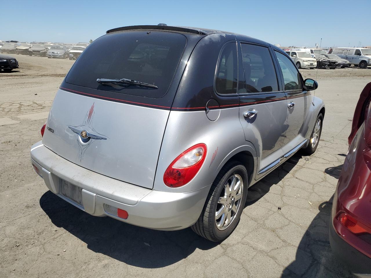 3A4GY5F91AT209613 2010 Chrysler Pt Cruiser