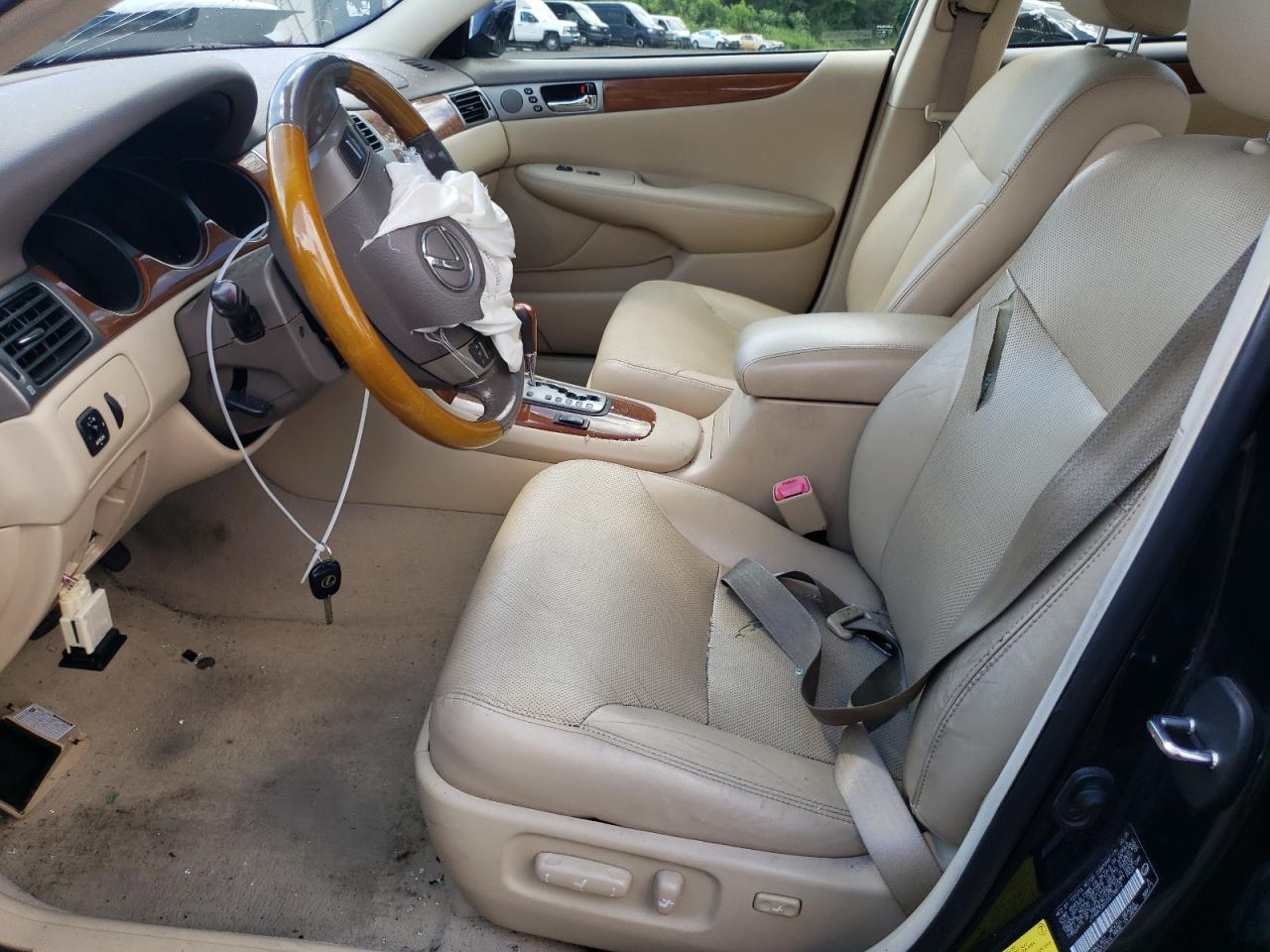 JTHBA30GX55108512 2005 Lexus Es 330