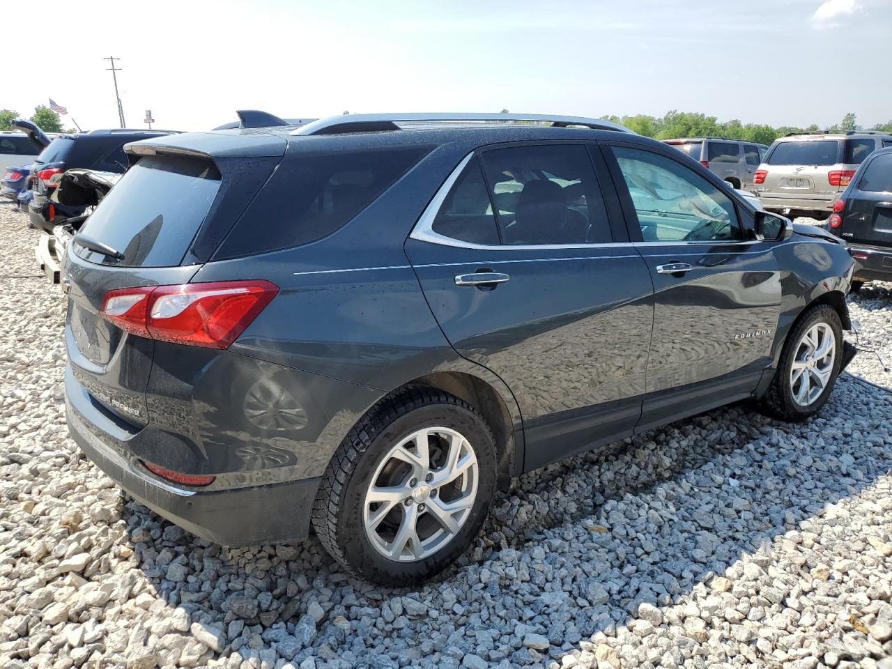 2GNAXXEV7L6271704 CHEVROLET EQUINOX 2020