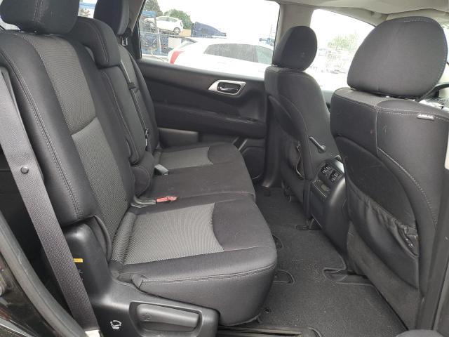 2017 Nissan Pathfinder S VIN: 5N1DR2MM1HC639462 Lot: 60316324