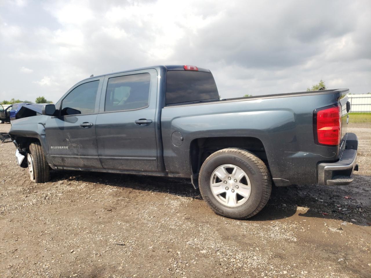 3GCPCRECXHG305350 2017 Chevrolet Silverado C1500 Lt