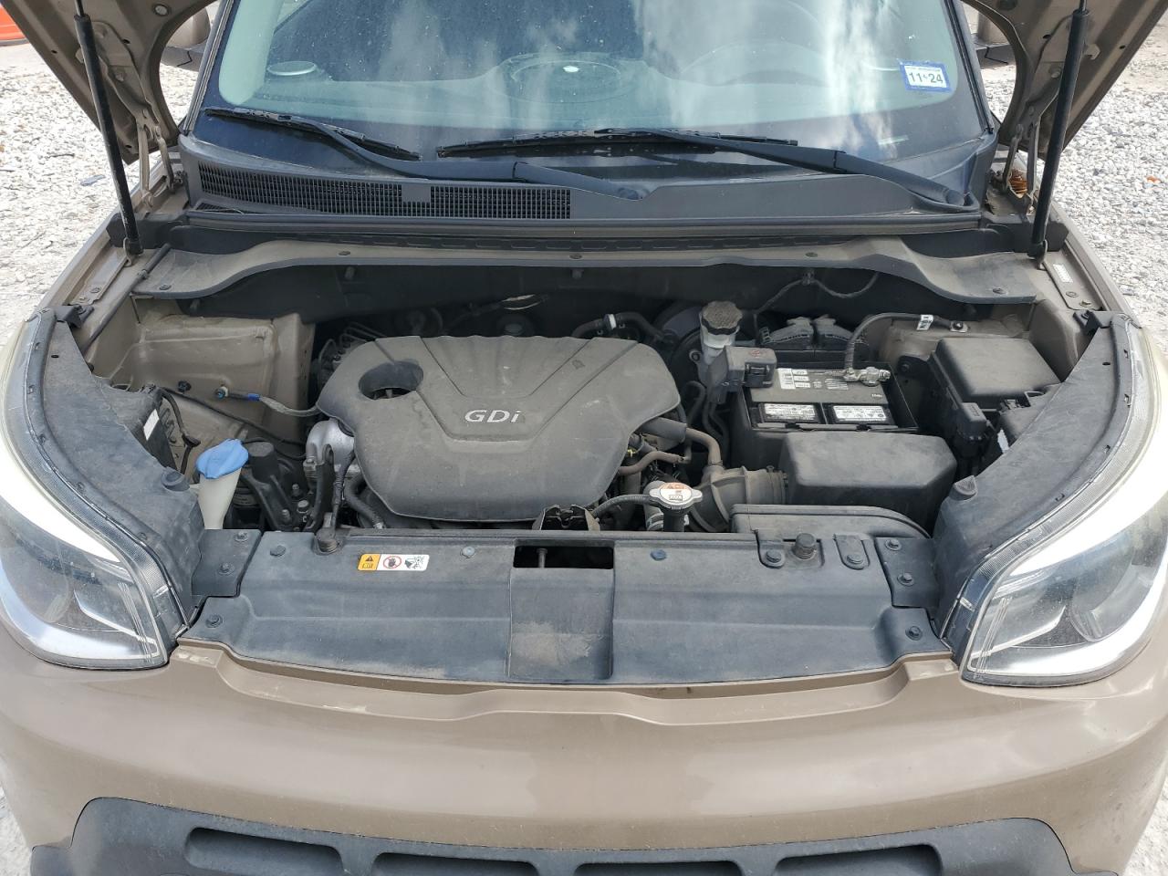 KNDJN2A20G7276620 2016 Kia Soul