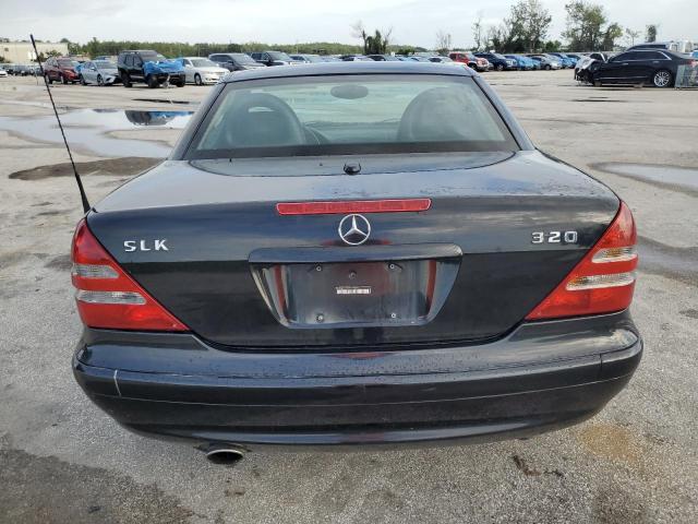 2002 Mercedes-Benz Slk 320 VIN: WDBKK65F52F244034 Lot: 59267514