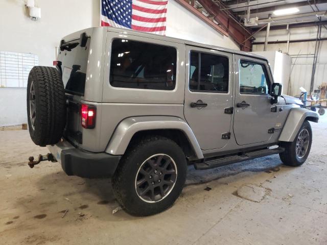 2015 Jeep Wrangler Unlimited Sahara VIN: 1C4HJWEG0FL725548 Lot: 58469234