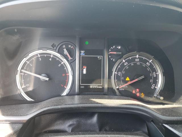 2021 Toyota 4Runner Sr5 Premium VIN: JTERU5JR4M5849414 Lot: 59408434