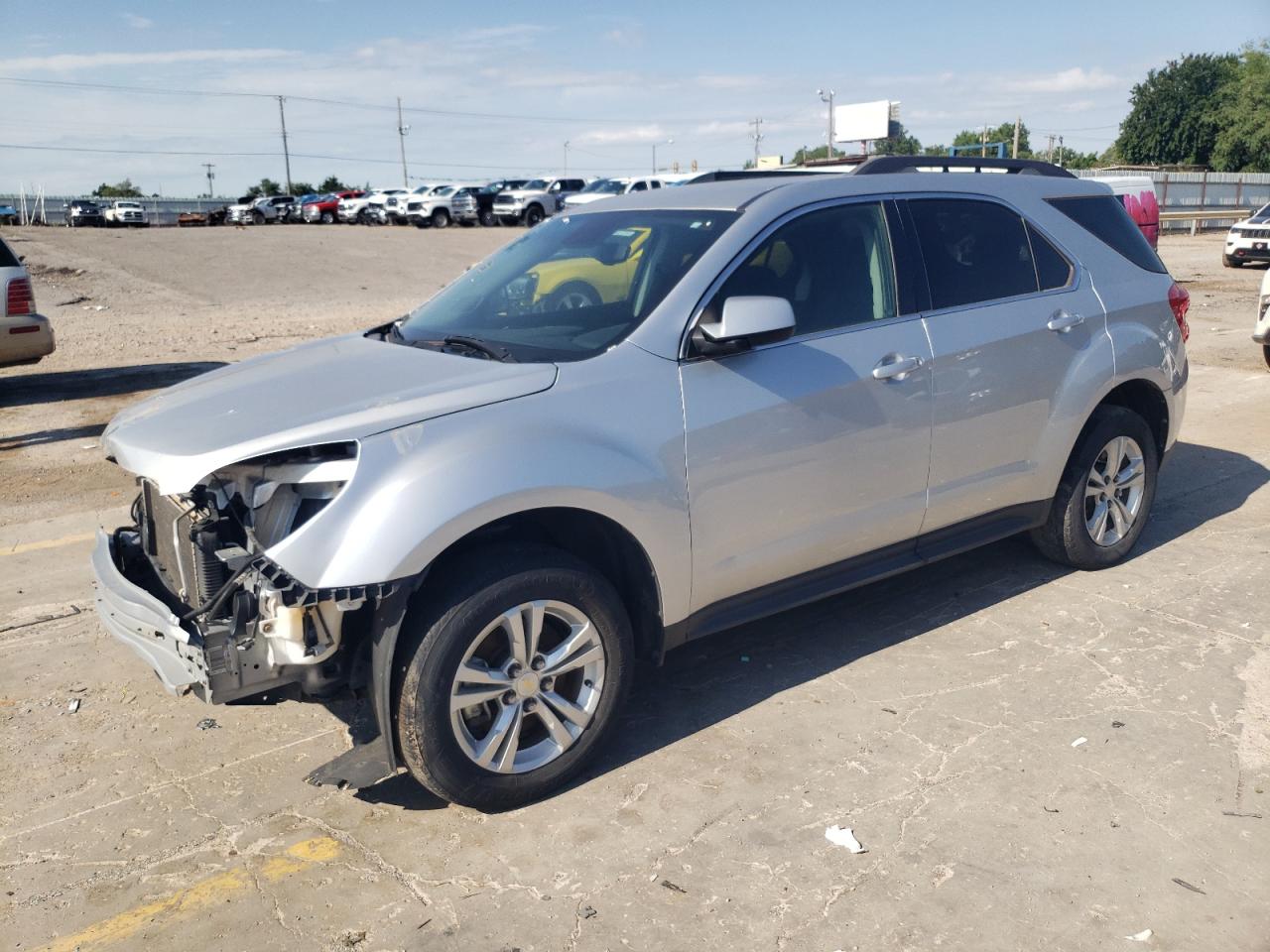 CHEVROLET EQUINOX LT