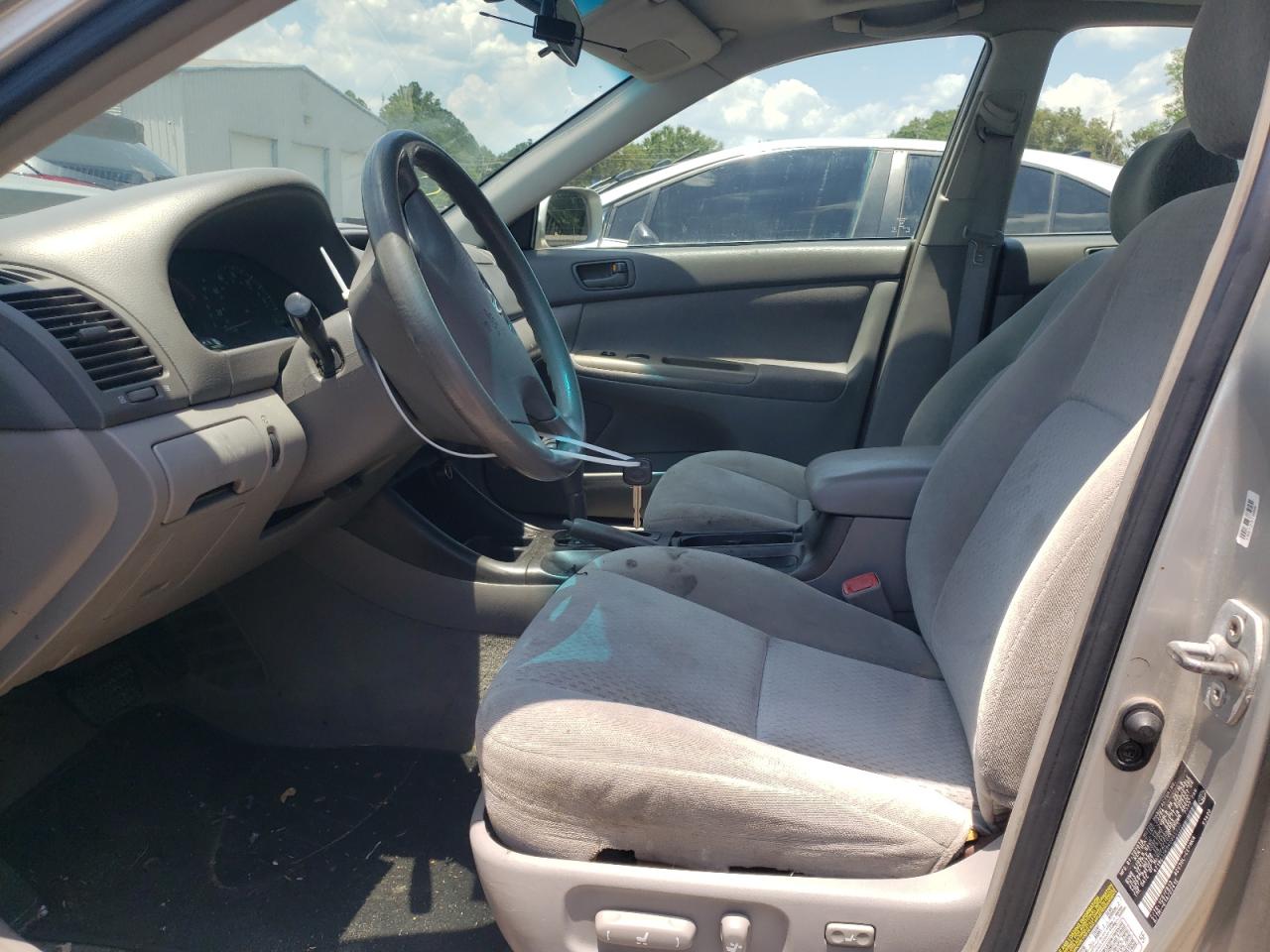 4T1BE32K94U865232 2004 Toyota Camry Le