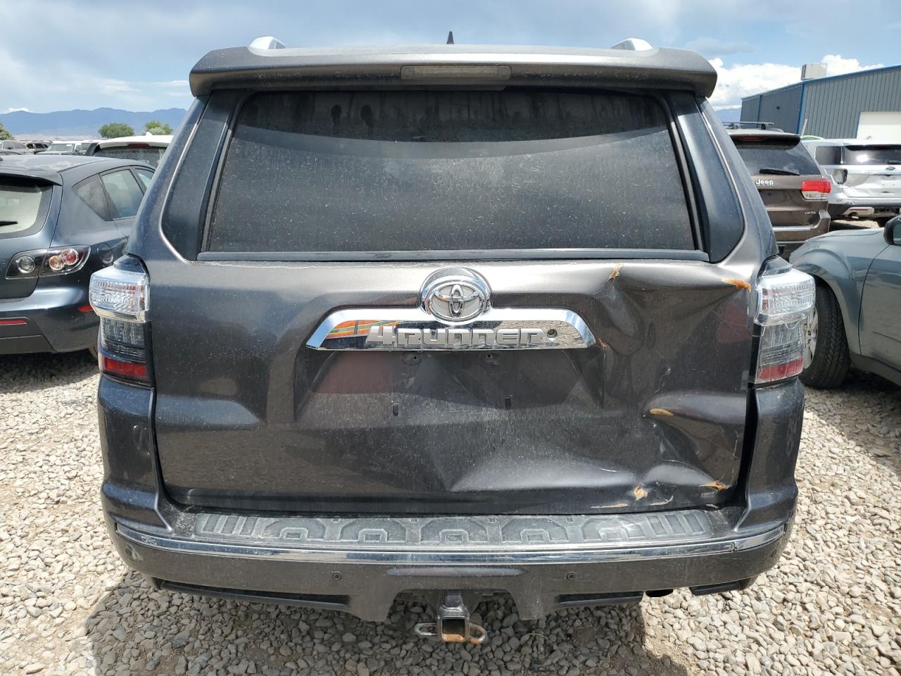 JTEBU5JR2A5009578 2010 Toyota 4Runner Sr5