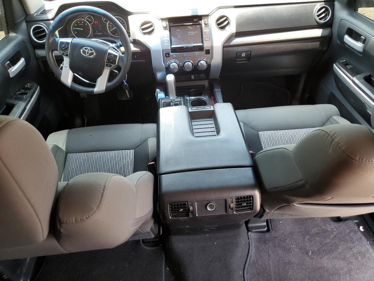 5TFEM5F11FX089276 2015 Toyota Tundra Crewmax Sr5