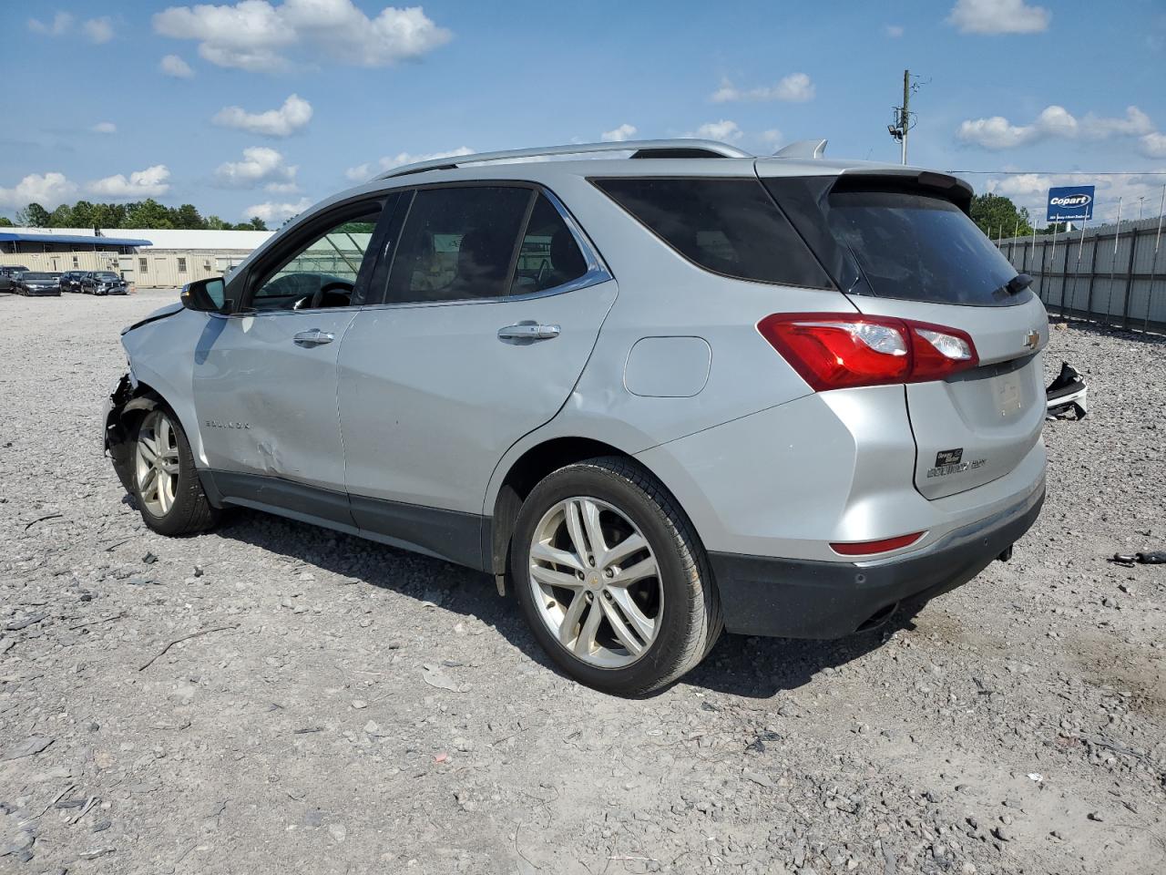 2GNAXPEXXK6230239 2019 Chevrolet Equinox Premier