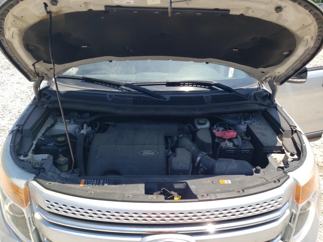 1FM5K8D80FGB45047 2015 Ford Explorer Xlt