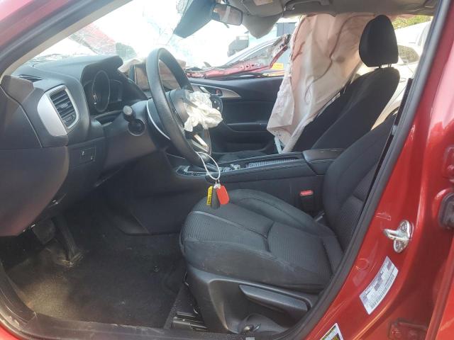 2018 MAZDA 3 SPORT - 3MZBN1U74JM192428