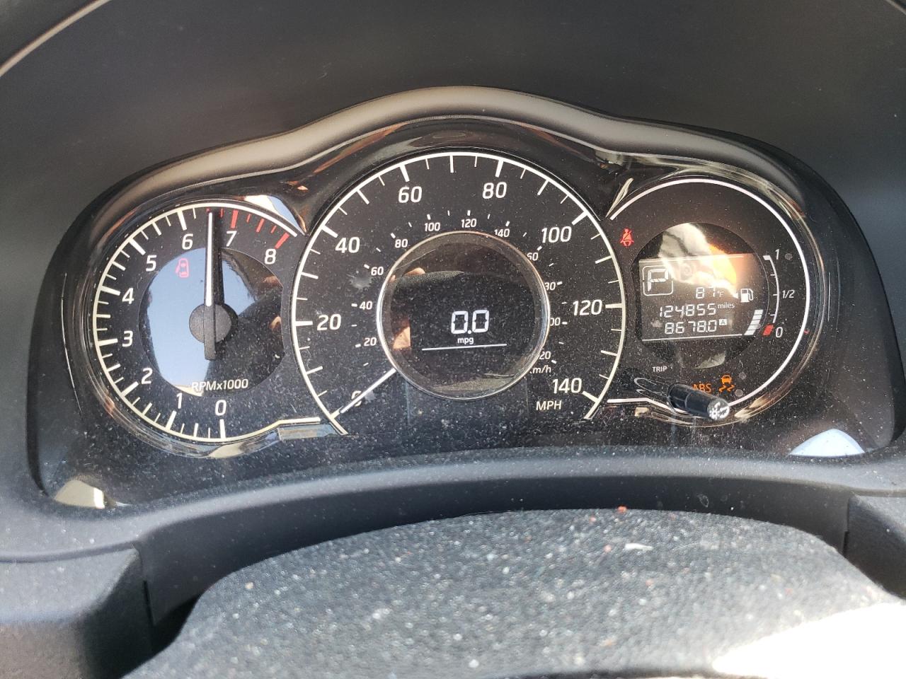 3N1CE2CPXFL438509 2015 Nissan Versa Note S