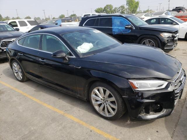 2018 Audi A5 Premium Plus VIN: WAUBNCF55JA113403 Lot: 58099554