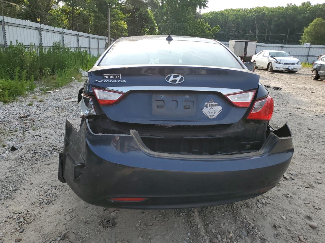 5NPEB4AC1CH365536 2012 Hyundai Sonata Gls