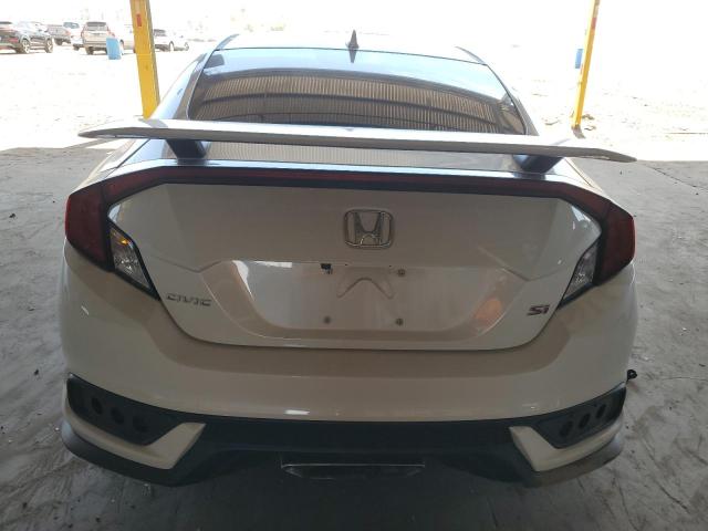 2019 Honda Civic Si VIN: 2HGFC3A50KH754612 Lot: 58314384